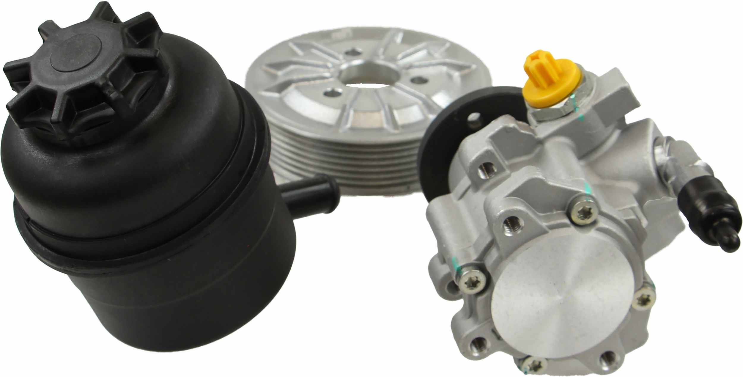 Atlantic Automotive Engineering Power Steering Pump Kit 5801NKTA