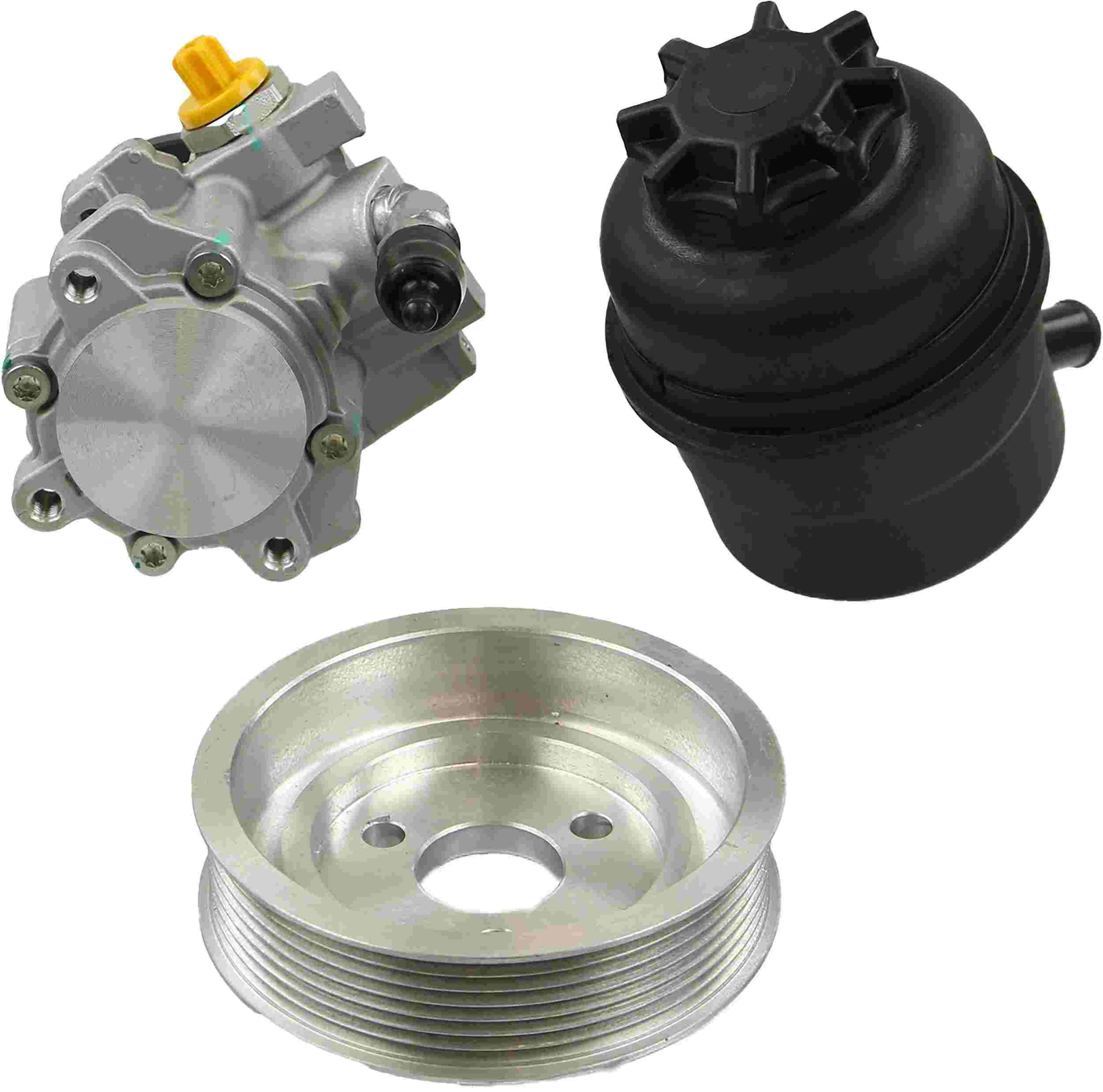 Atlantic Automotive Engineering Power Steering Pump Kit 5801NKTA