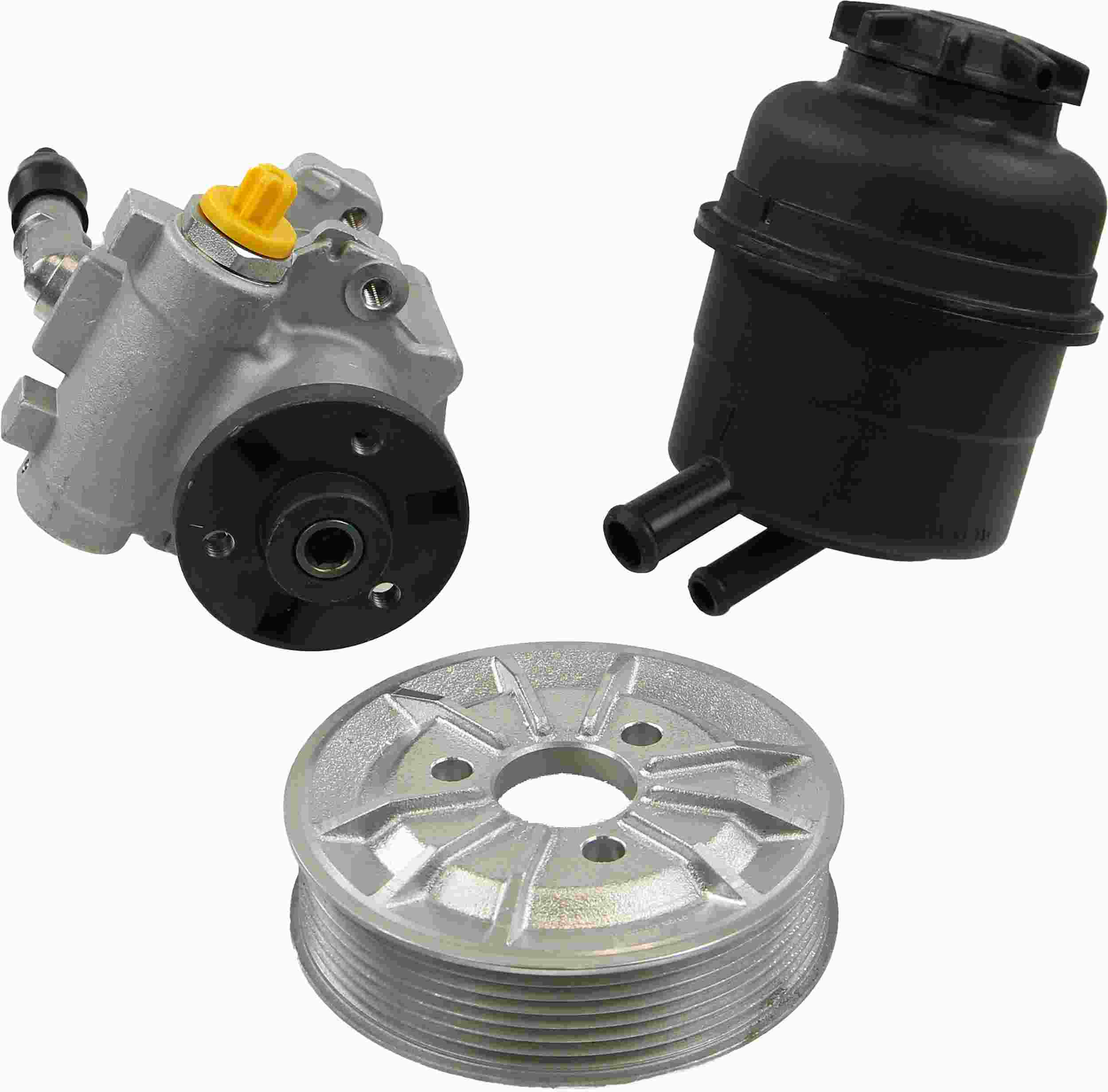 Atlantic Automotive Engineering Power Steering Pump Kit 5801NKTA