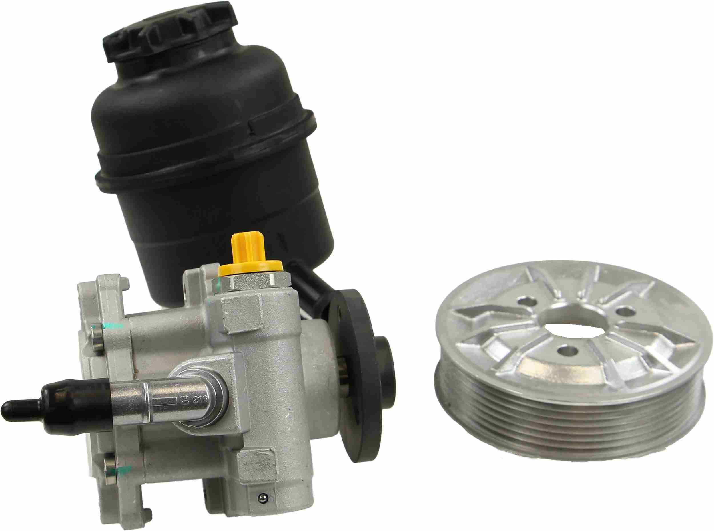 Atlantic Automotive Engineering Power Steering Pump Kit 5801NKTA