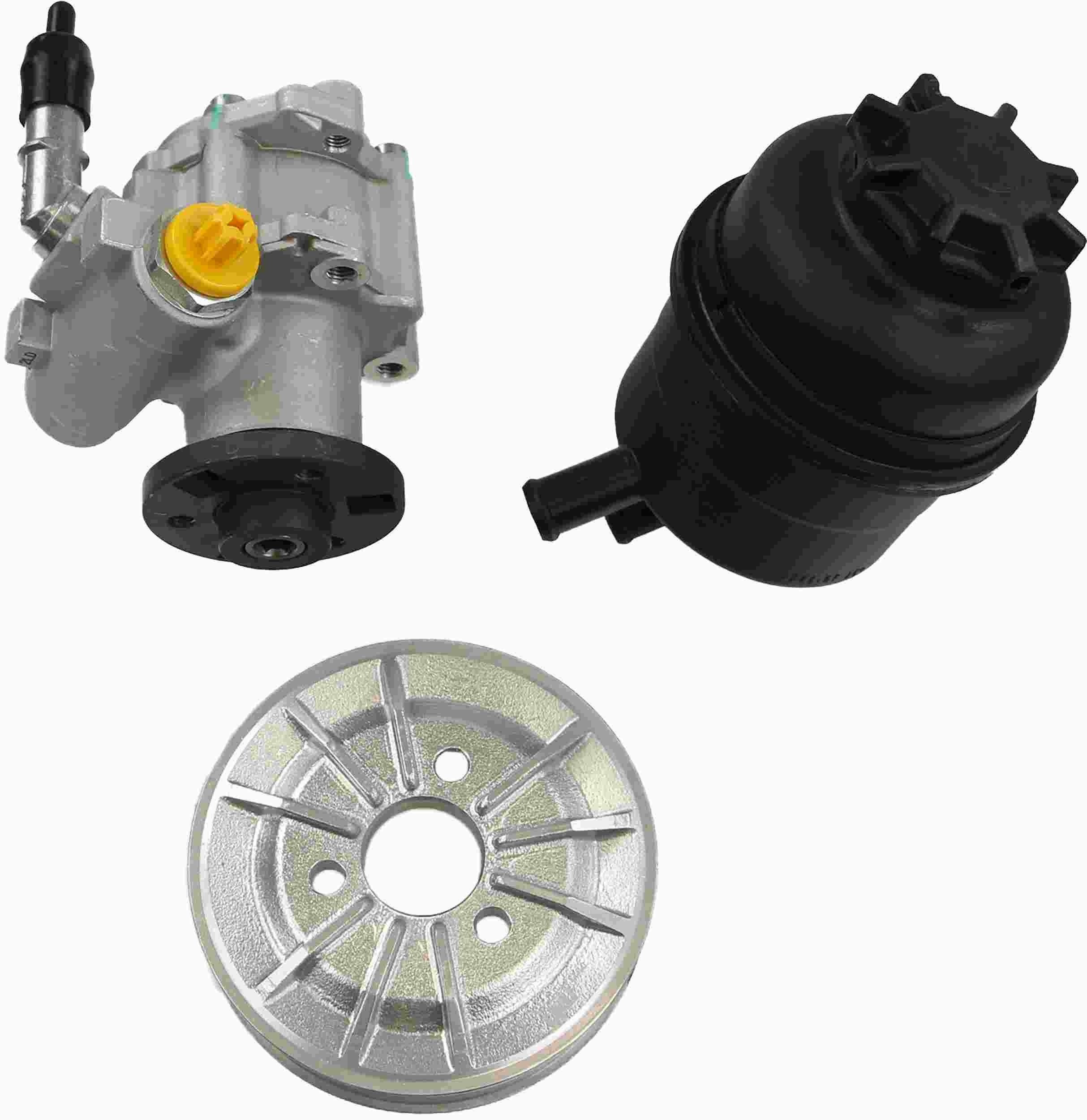 Atlantic Automotive Engineering Power Steering Pump Kit 5801NKTA
