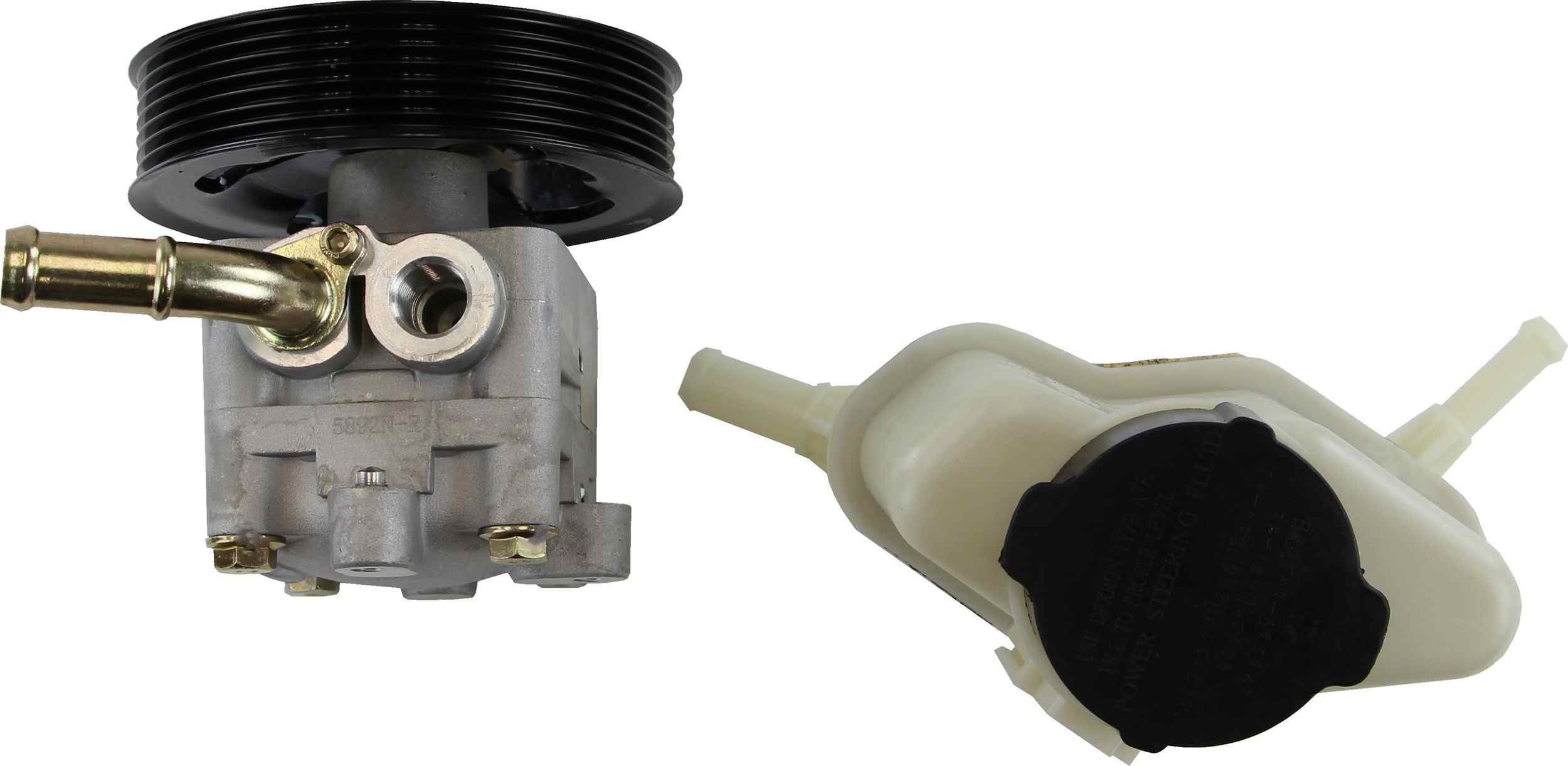 Atlantic Automotive Engineering Power Steering Pump Kit 5892NKTA