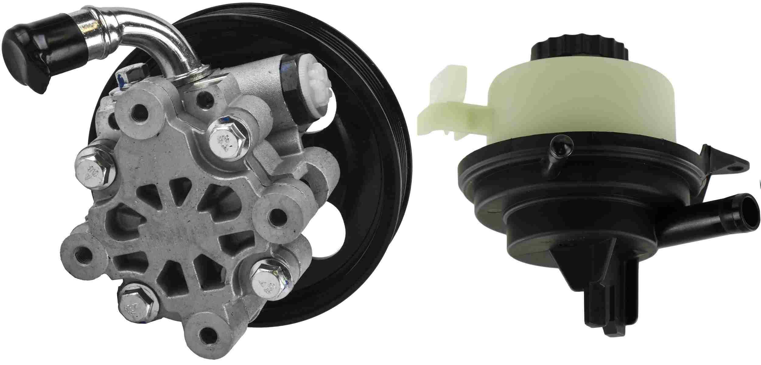 Atlantic Automotive Engineering Power Steering Pump Kit 6245NKTA