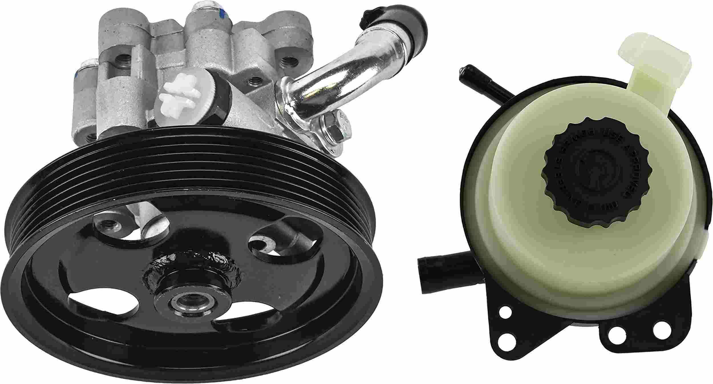 Atlantic Automotive Engineering Power Steering Pump Kit 6245NKTA