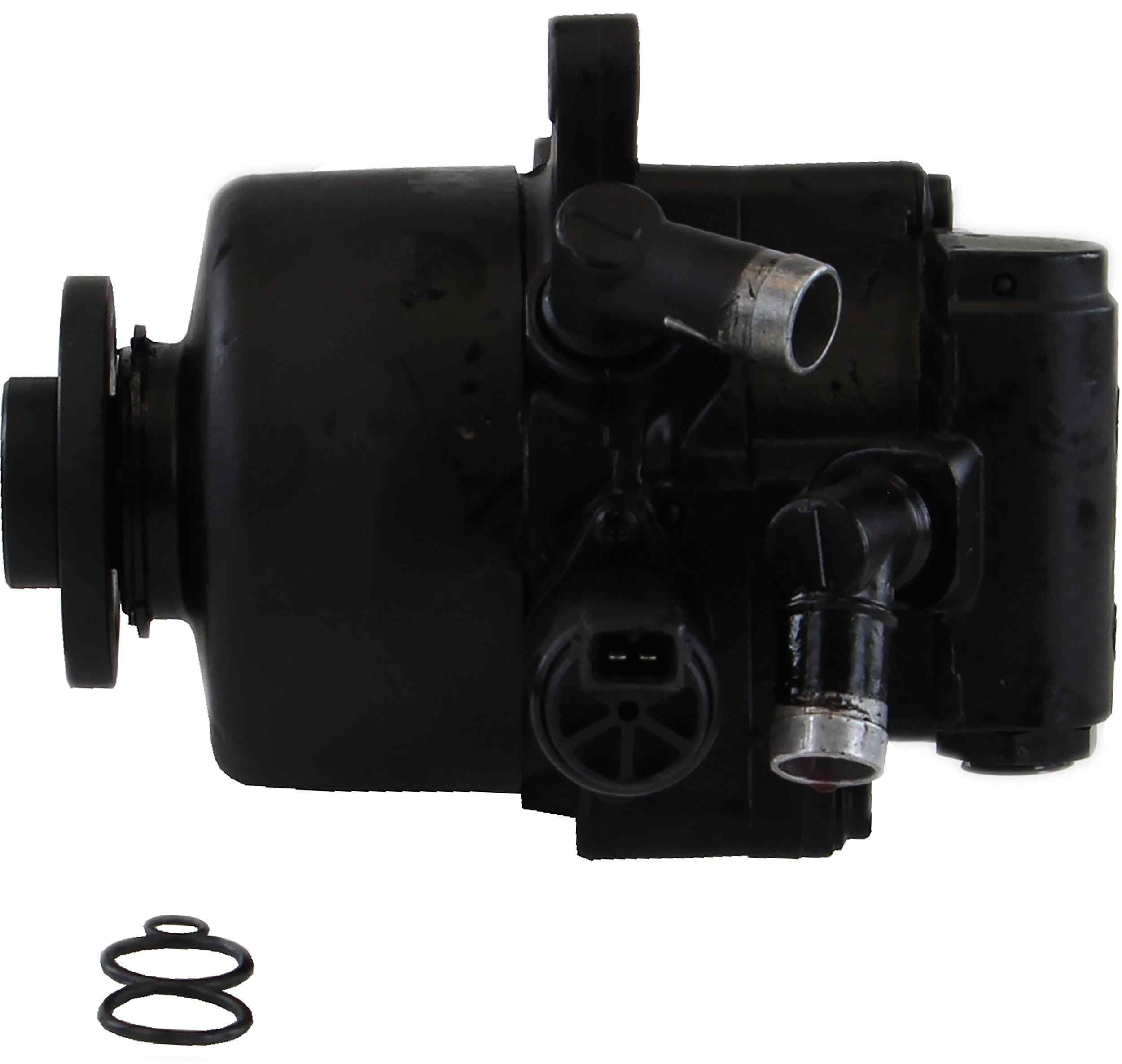Atlantic Automotive Engineering Power Steering Pump top view frsport 6817