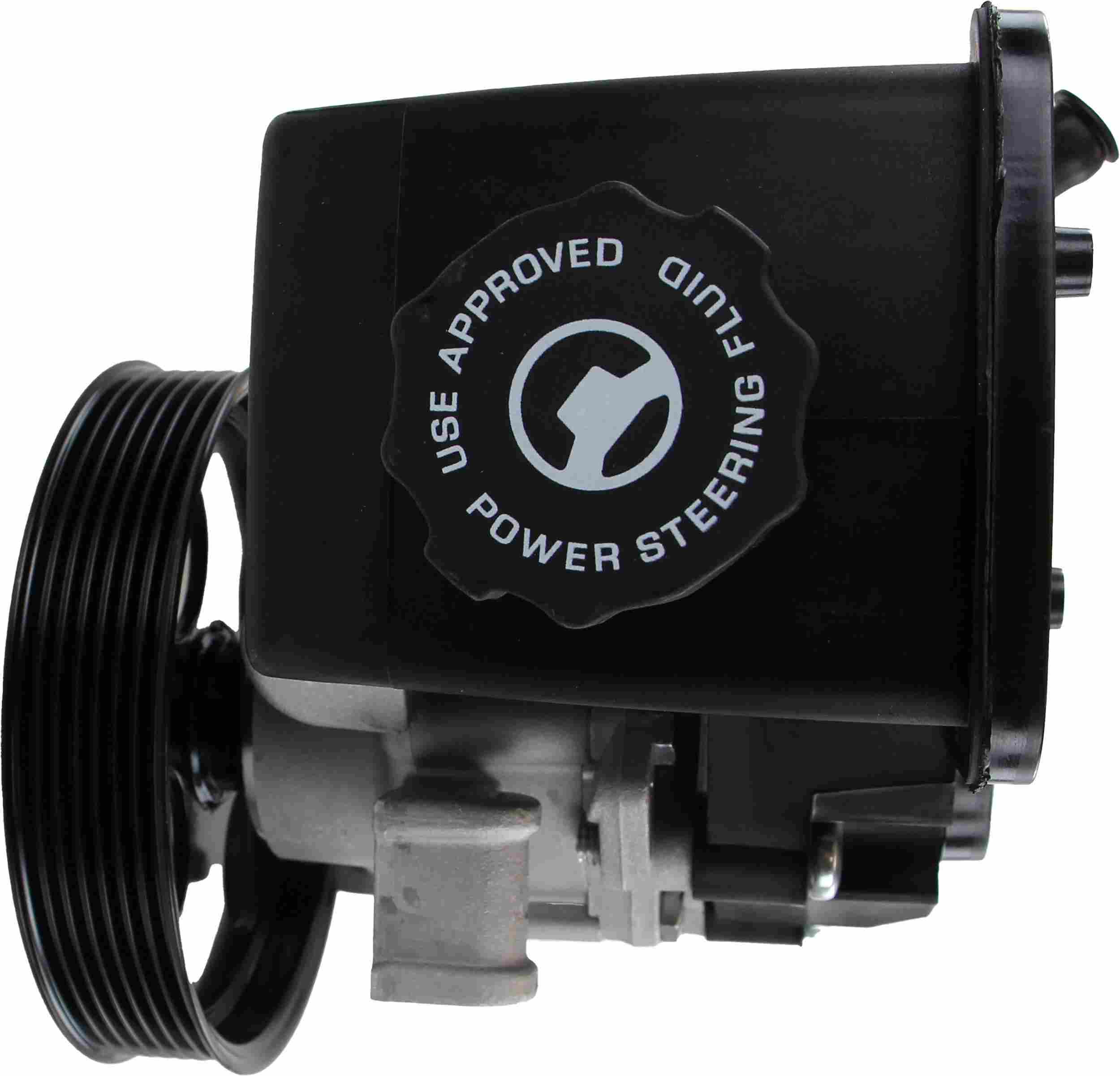 Atlantic Automotive Engineering Power Steering Pump 6998N