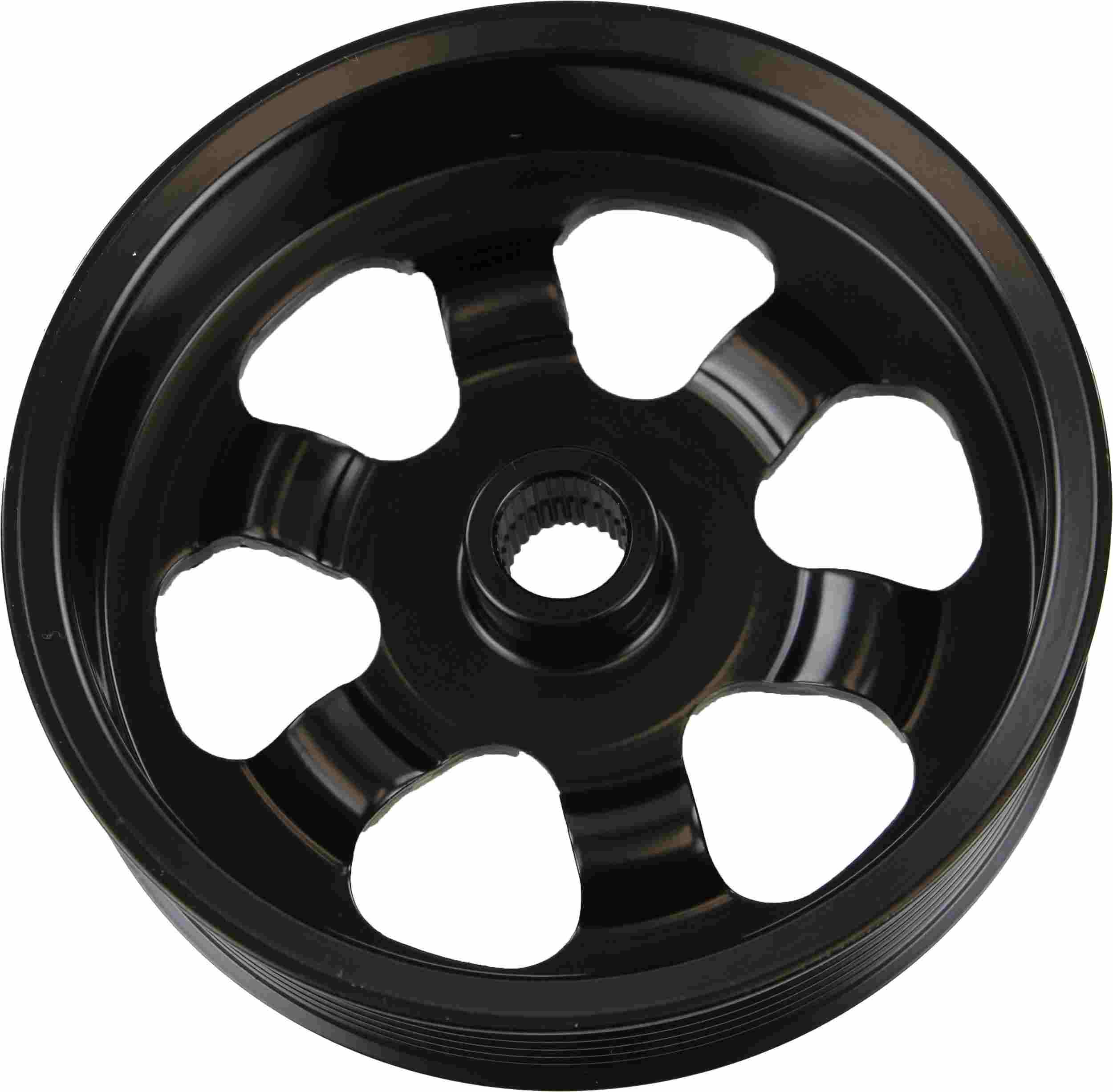 Atlantic Automotive Engineering Power Steering Pump Pulley PU100-600