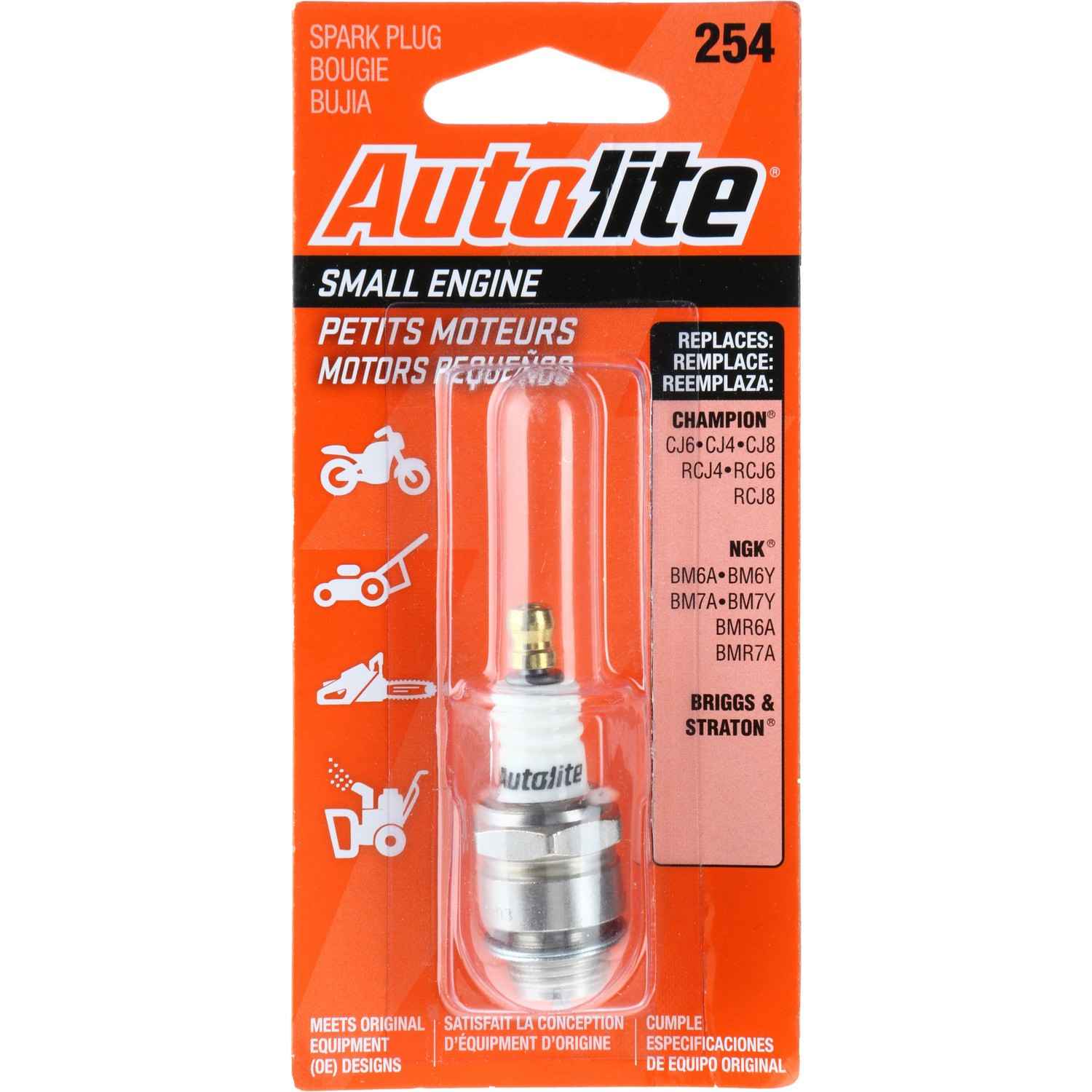 Autolite Spark Plug 254