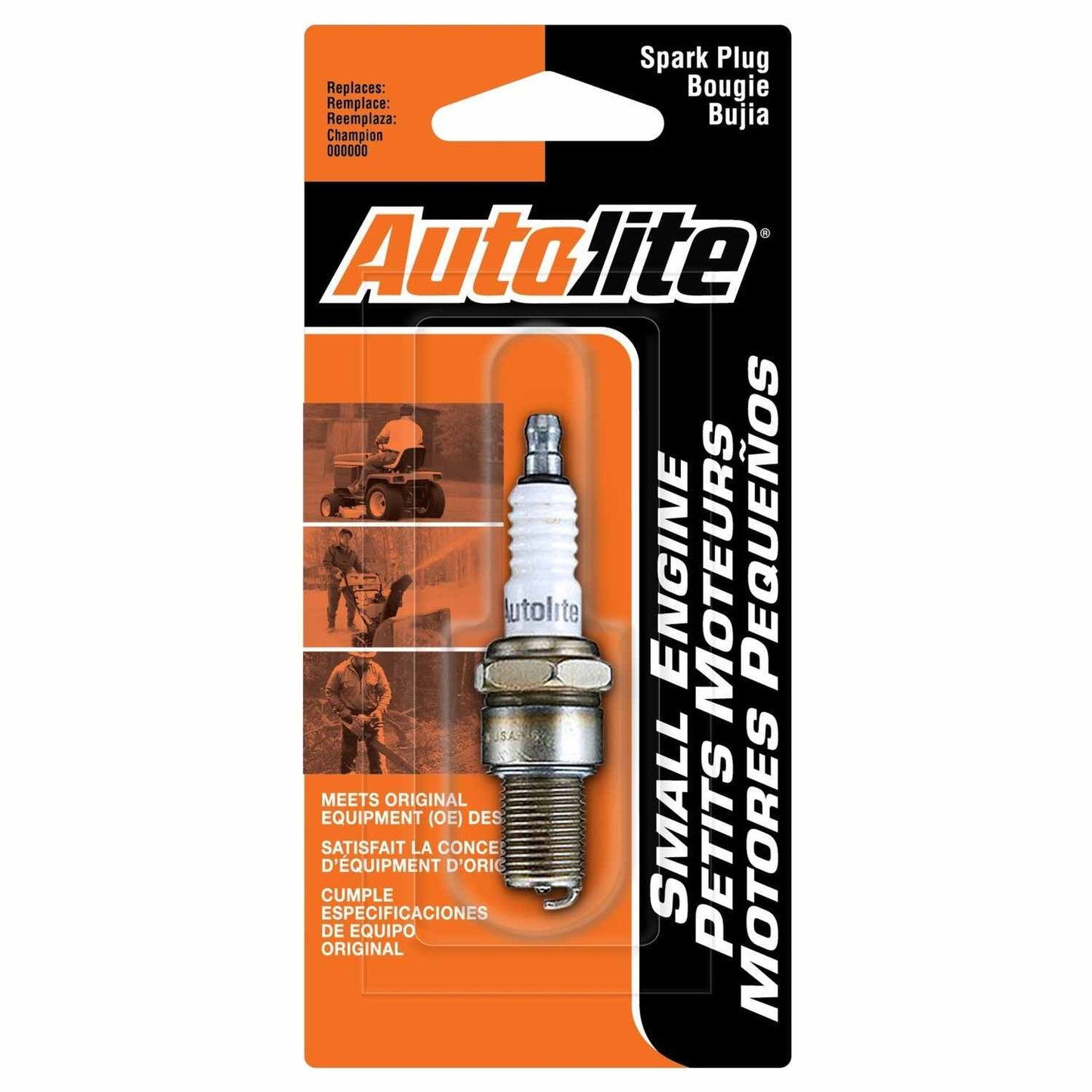Autolite Spark Plug 3924DP