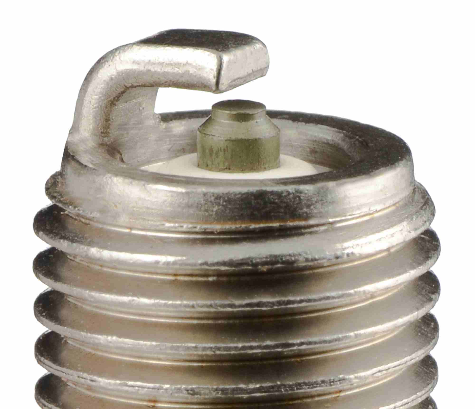 Autolite Spark Plug top view frsport 4173