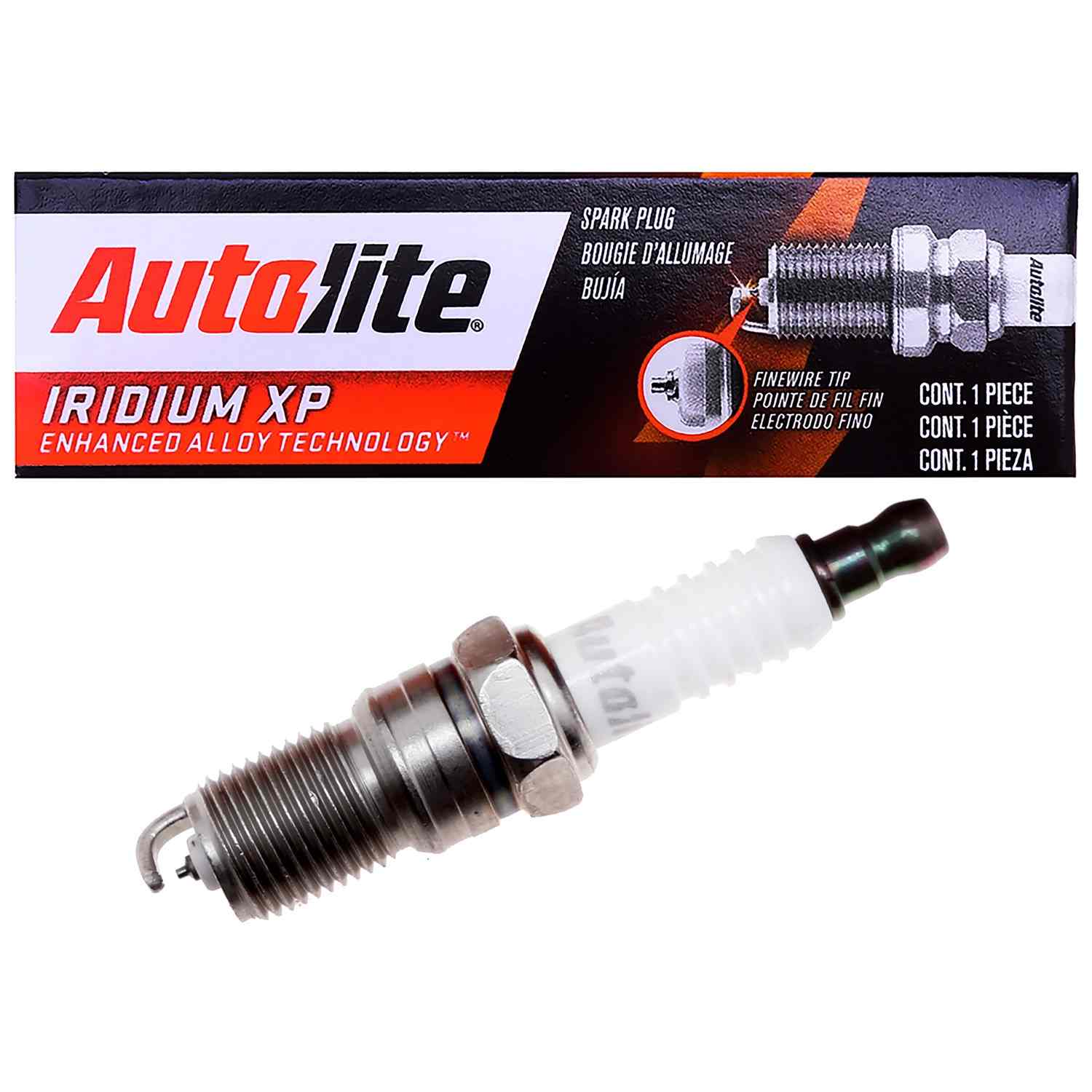 Autolite Iridium XP Spark Plug XP104