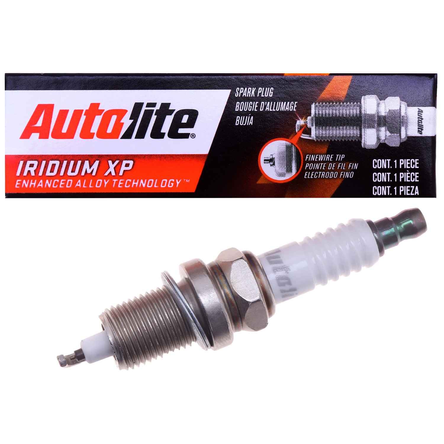 Autolite Iridium XP Spark Plug XP985