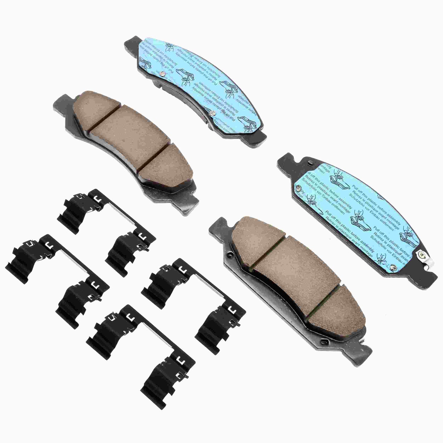 AC Delco 17D1367ACHF1