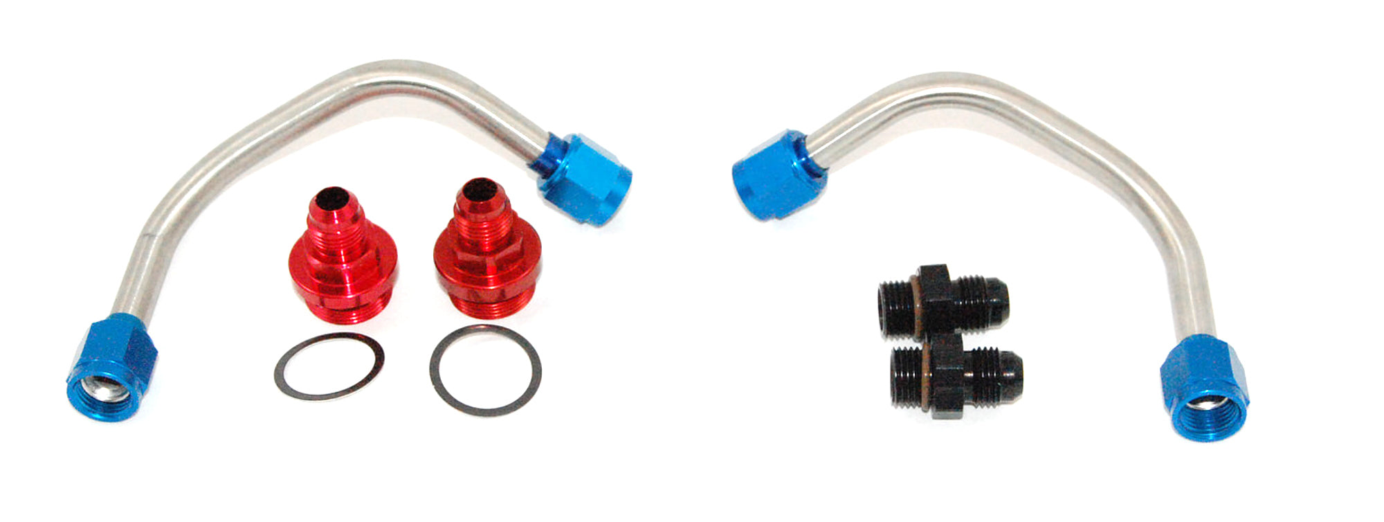 Advanced Engine Design SS Fuel Regulator Line KIt Carburetors and Components Carburetor Fuel Lines/Logs main image