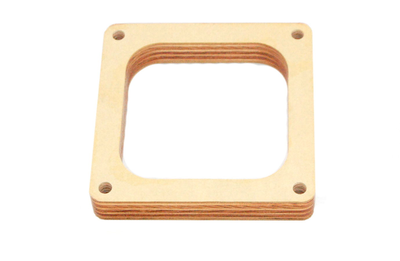 Advanced Engine Design 1in Carb Spacer 4500 Open - Birchwood Carburetors and Components Carburetor Adapters and Spacers main image