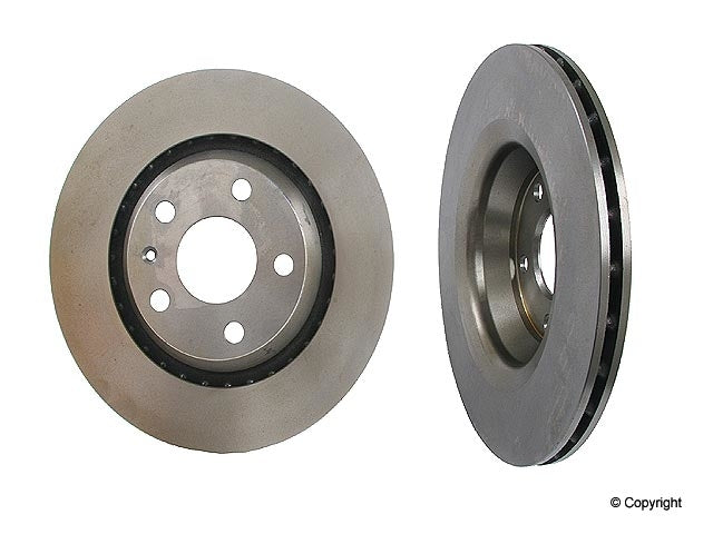 ATE Disc Brake Rotor