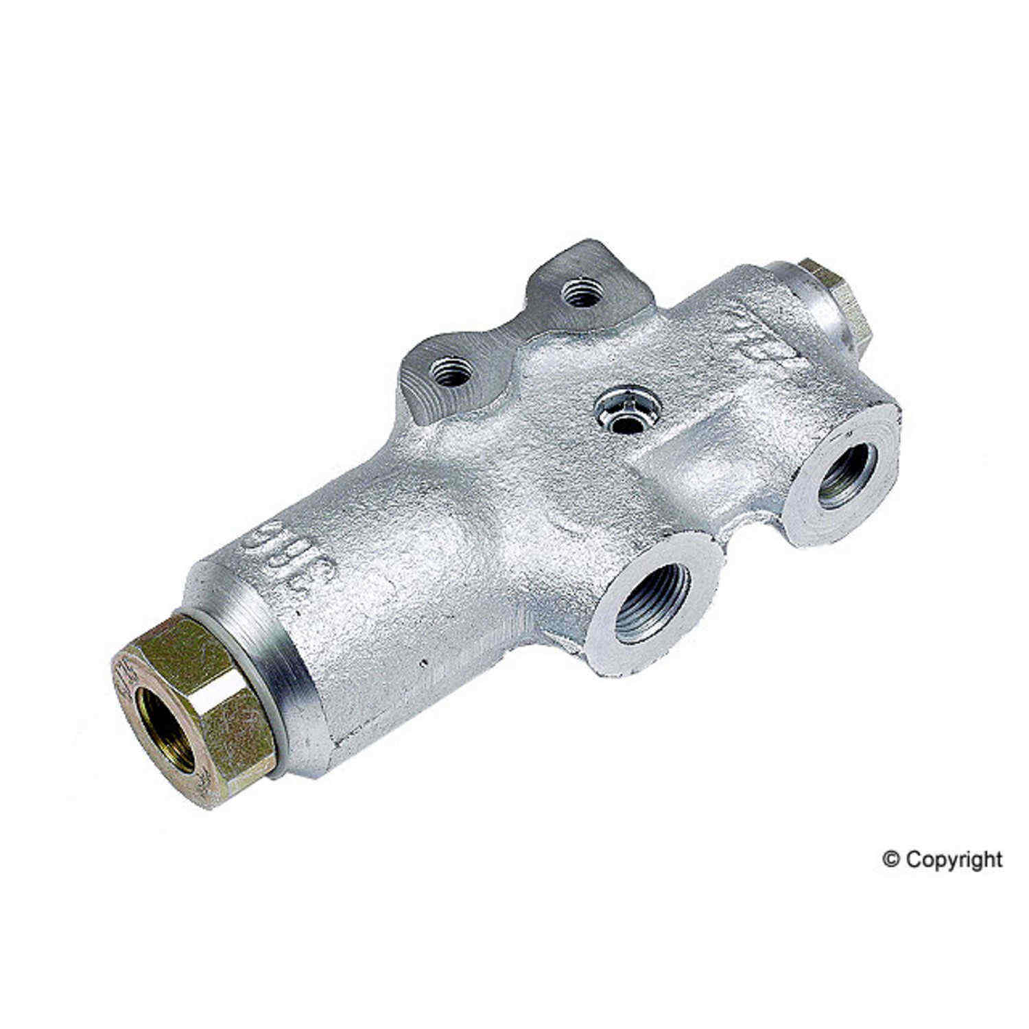 ATE Brake Hydraulic Line Junction