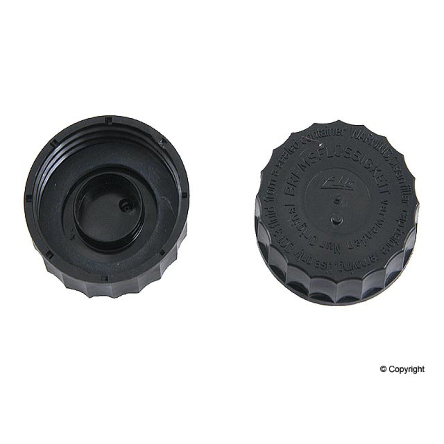 ATE Brake Master Cylinder Reservoir Cap