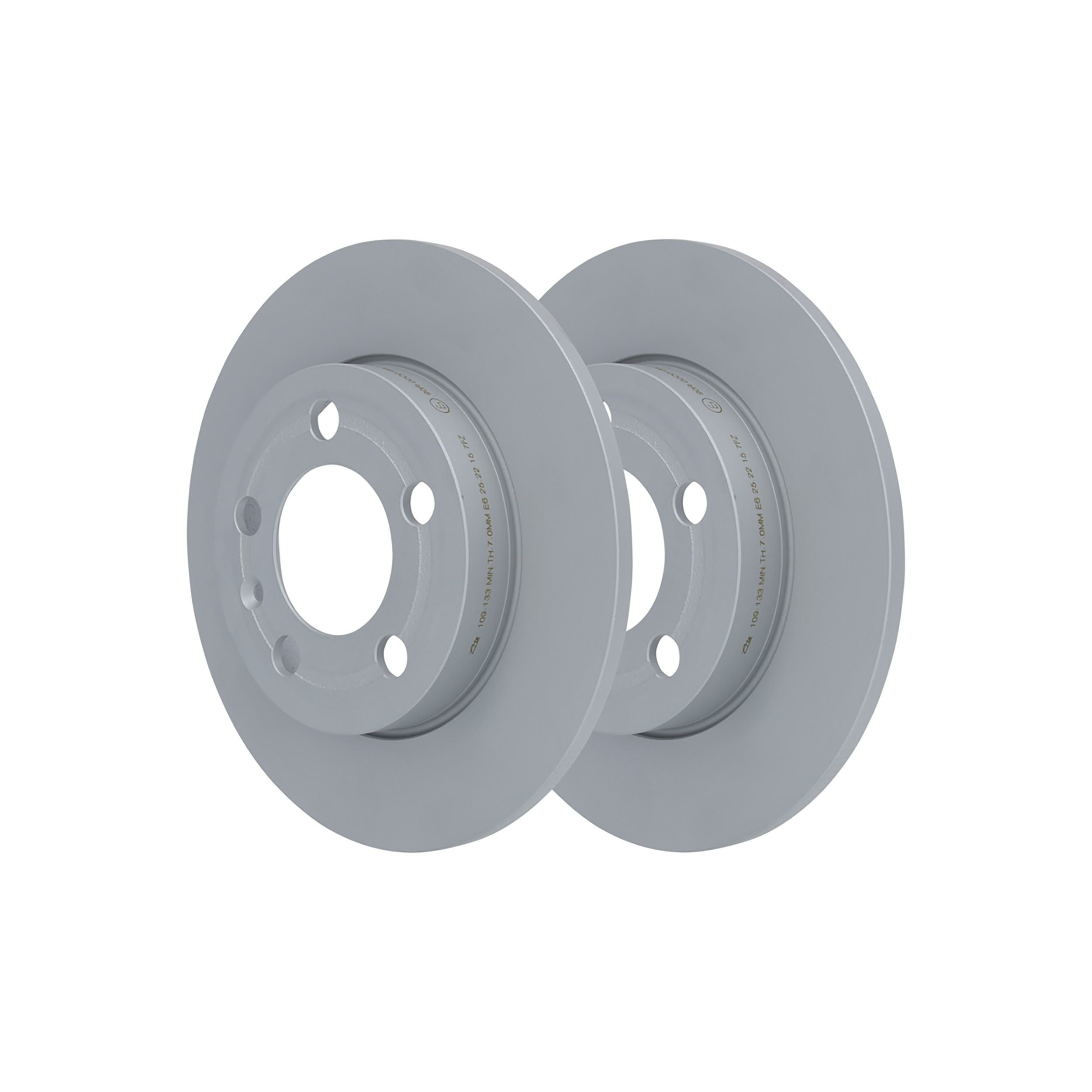 ATE Disc Brake Rotor