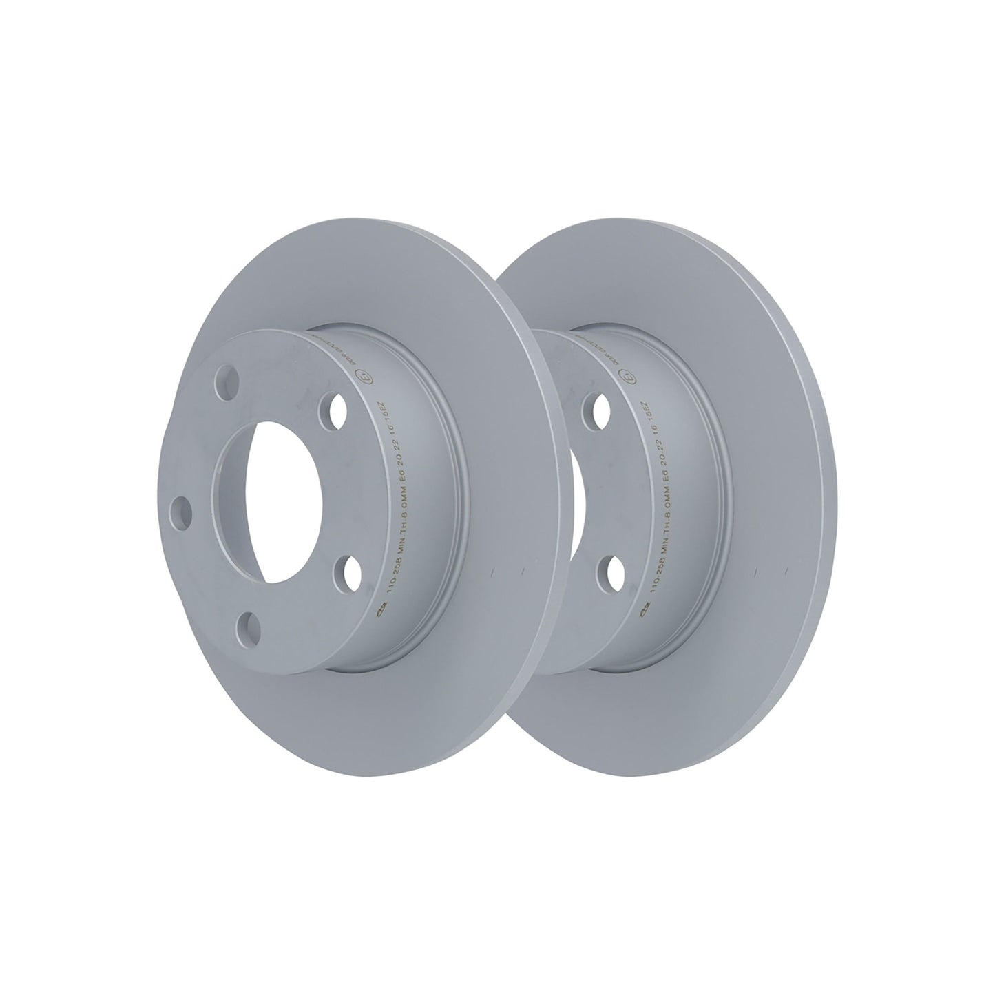 ATE Disc Brake Rotor