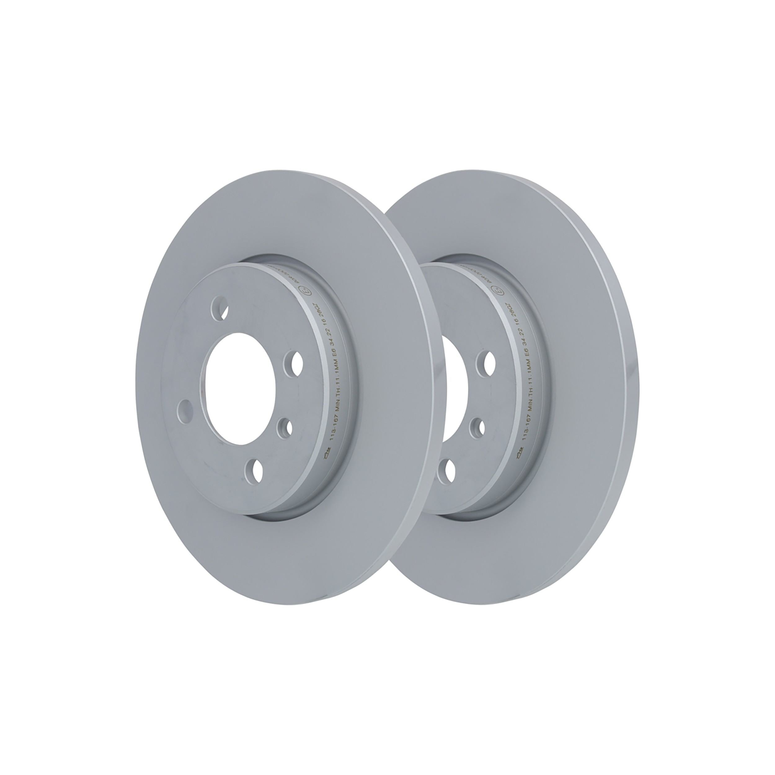 ATE Disc Brake Rotor 413167