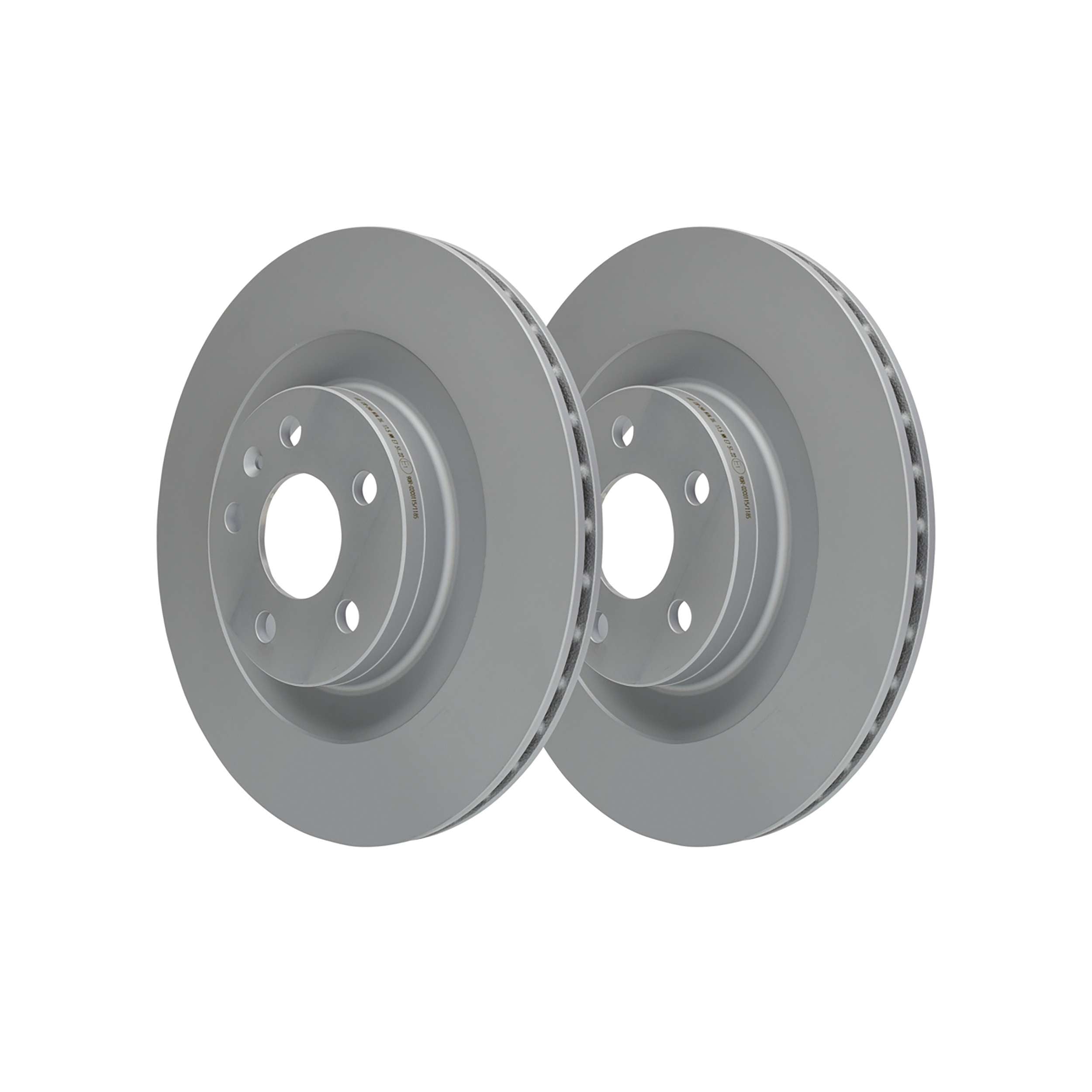 ATE Disc Brake Rotor 420246