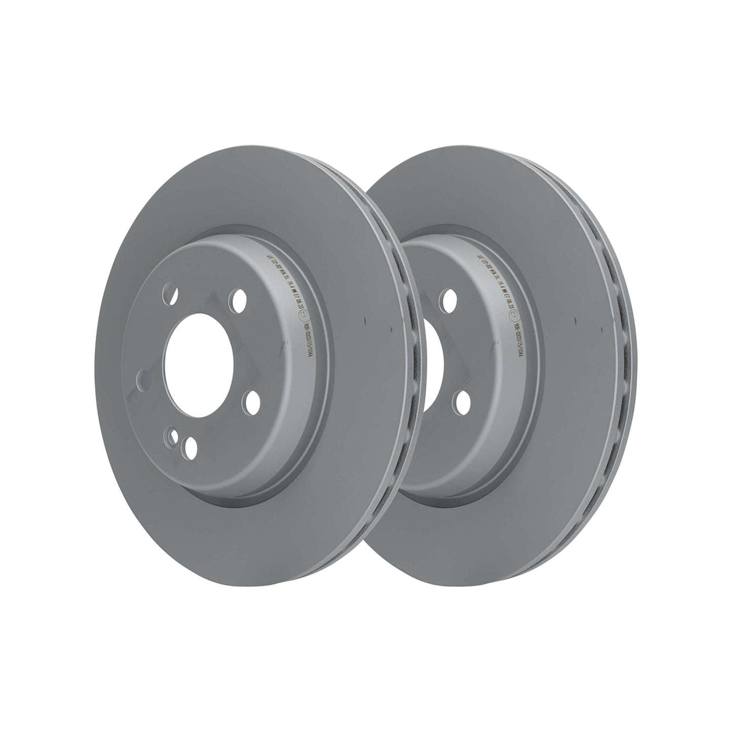 ATE Disc Brake Rotor 422302