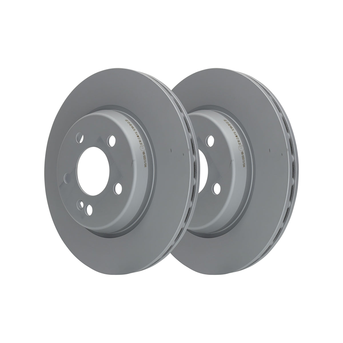 ATE Disc Brake Rotor 422302