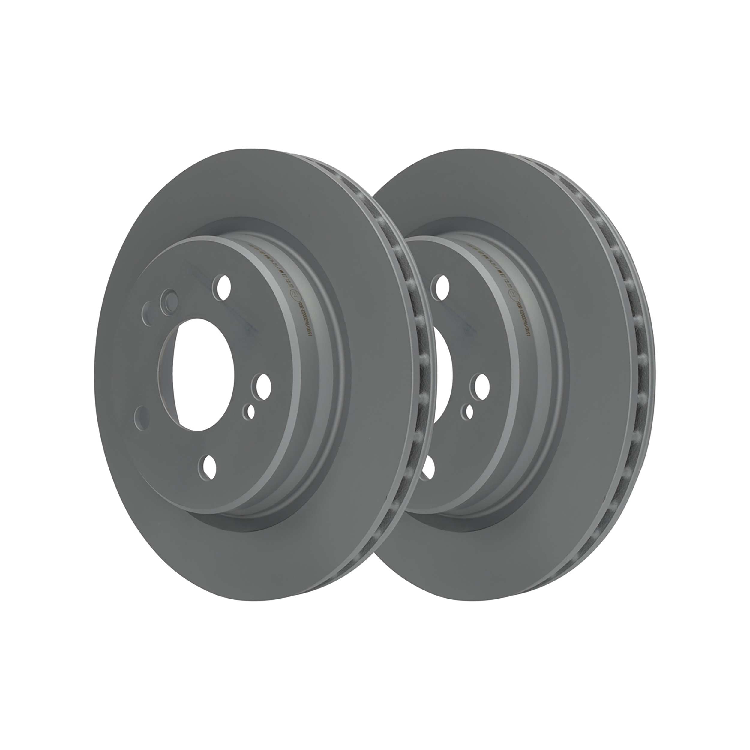ATE Disc Brake Rotor 424188