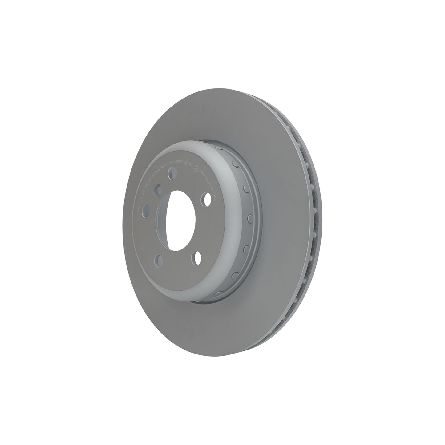 ATE Disc Brake Rotor 424251