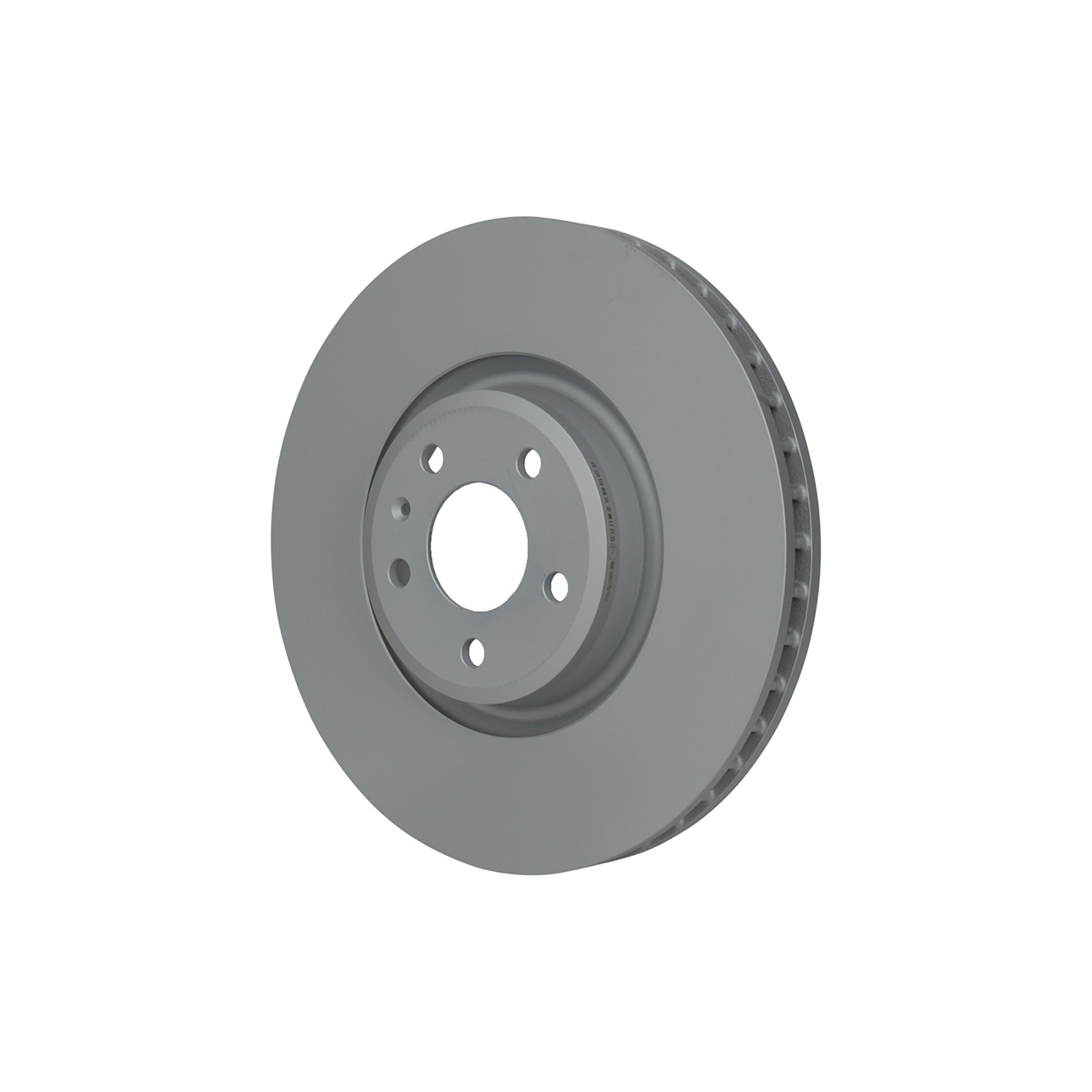 ATE Disc Brake Rotor 434110
