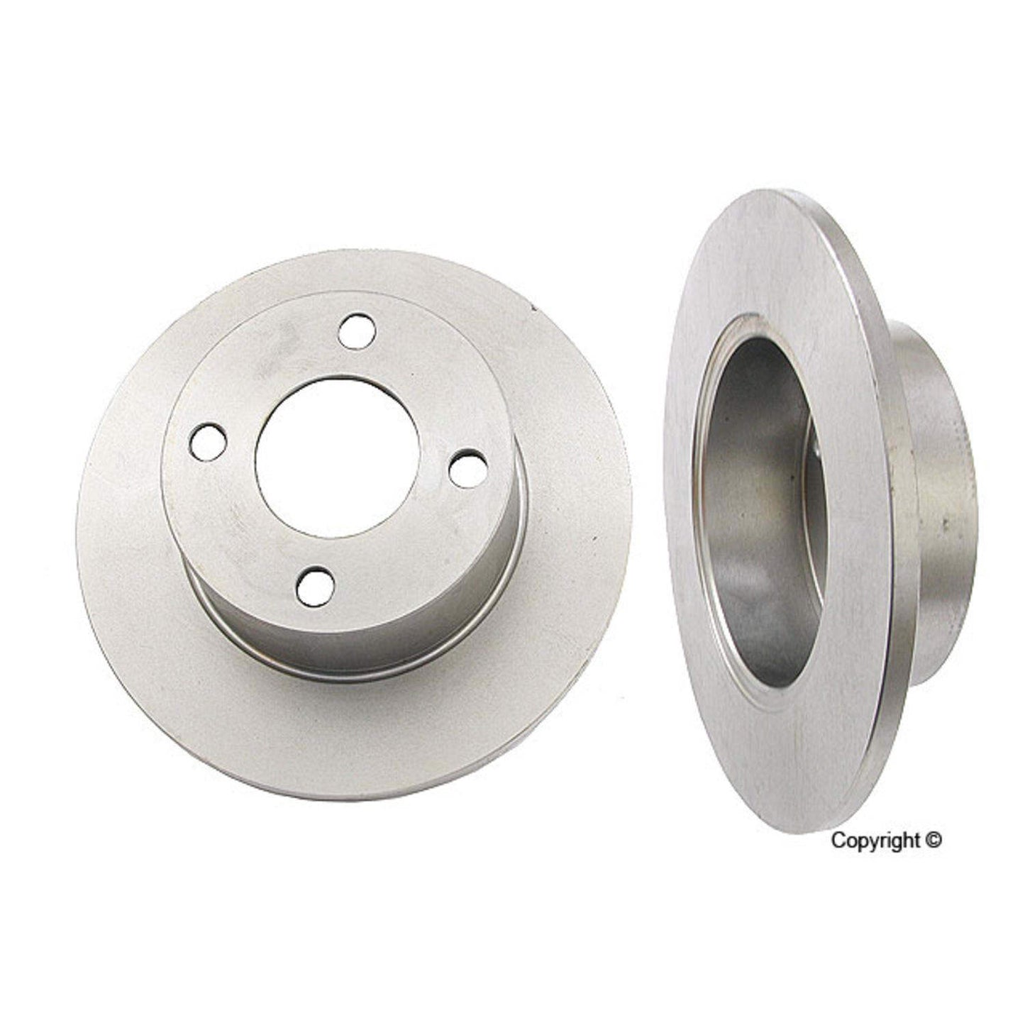 ATE Disc Brake Rotor