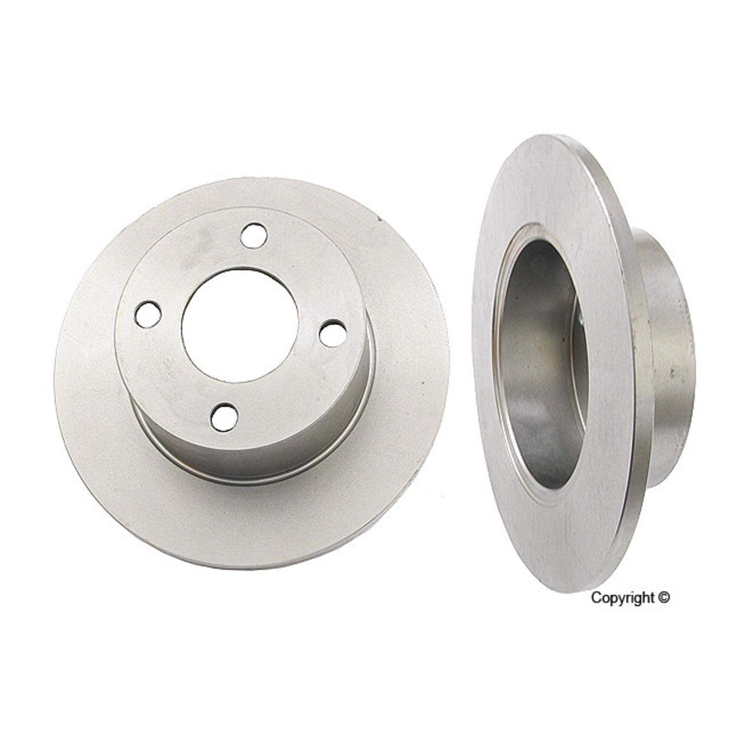 ATE Disc Brake Rotor