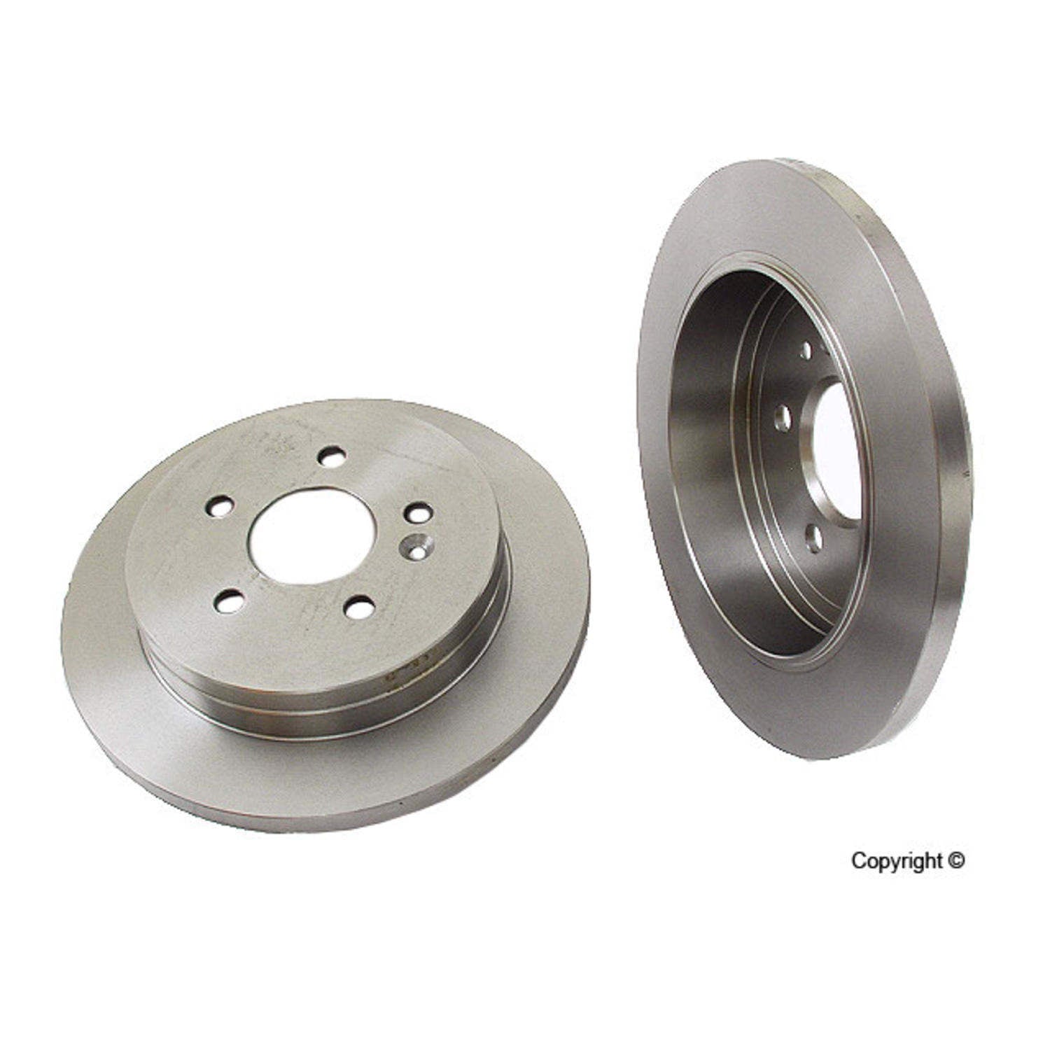 ATE Disc Brake Rotor