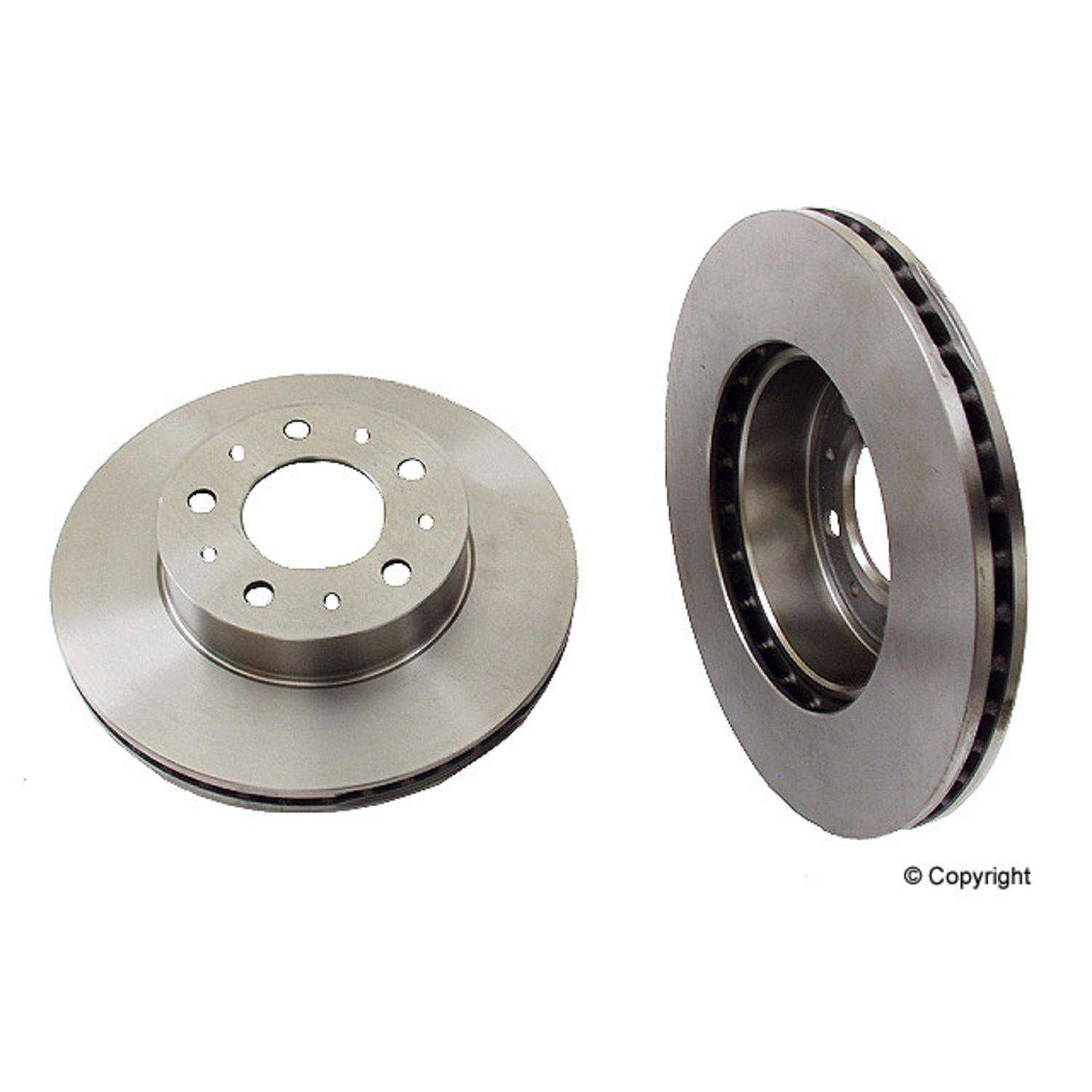 ATE Disc Brake Rotor