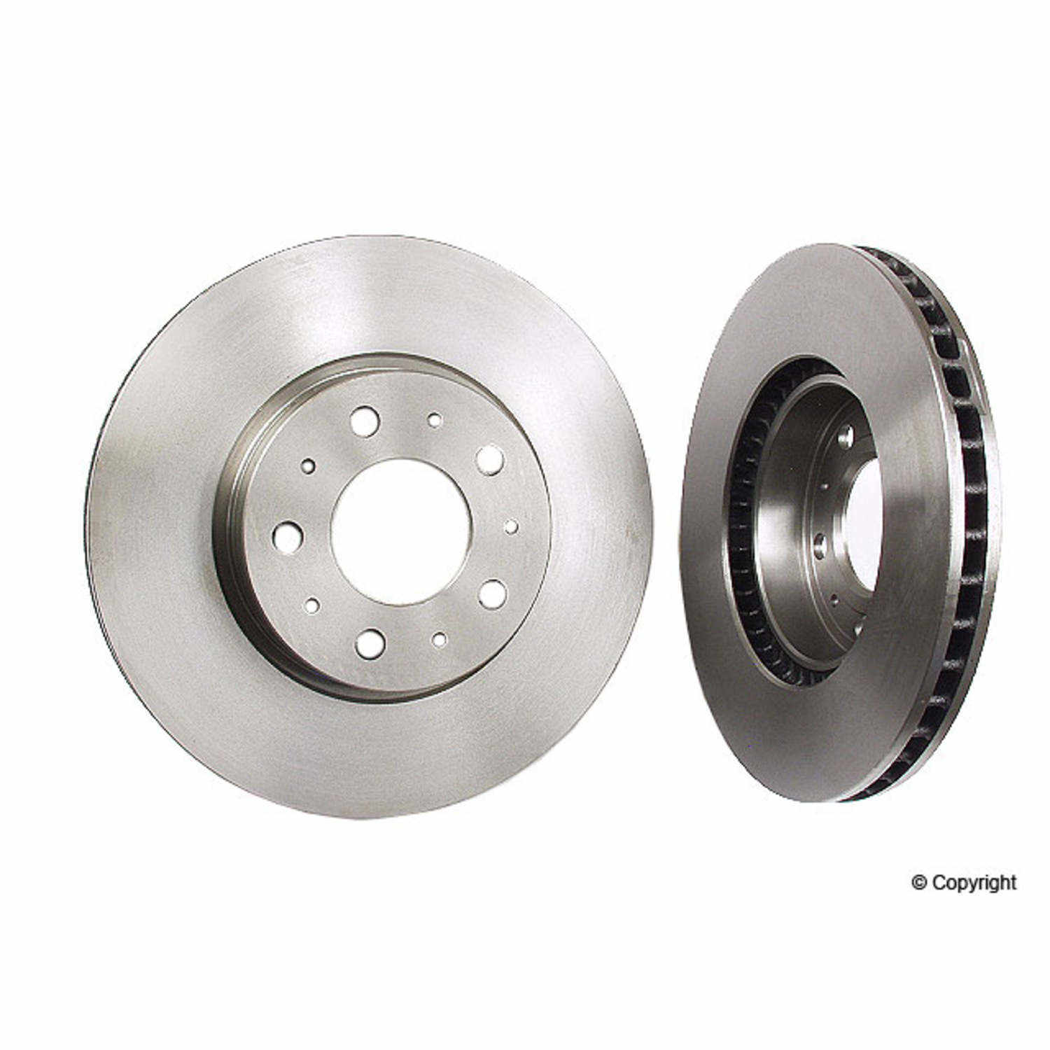 ATE Disc Brake Rotor