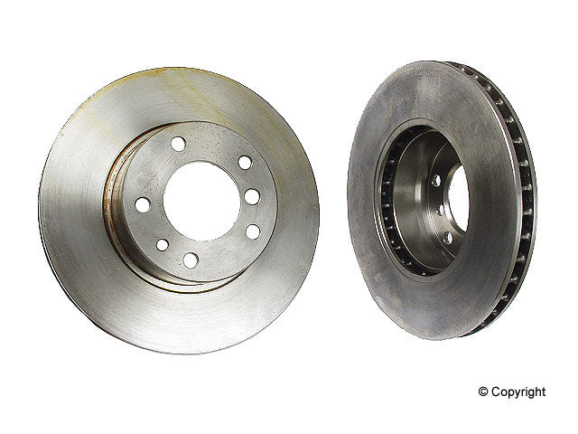 ATE Disc Brake Rotor