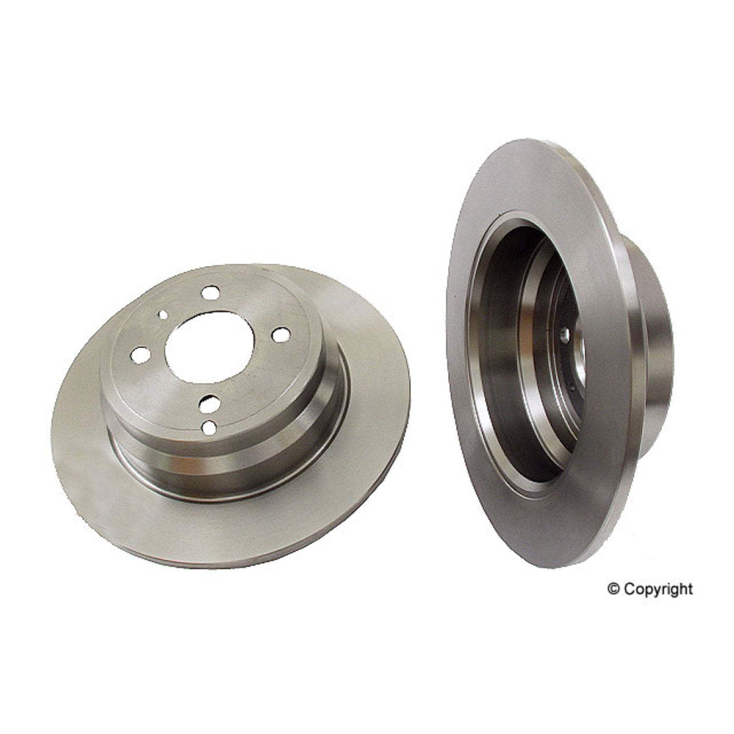 ATE Disc Brake Rotor