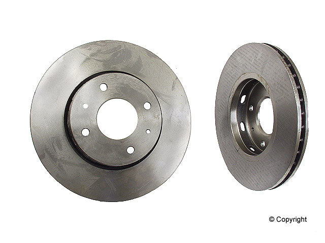 ATE Disc Brake Rotor