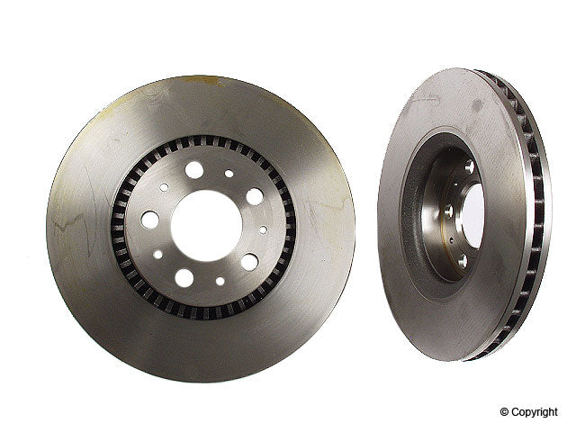 ATE Disc Brake Rotor