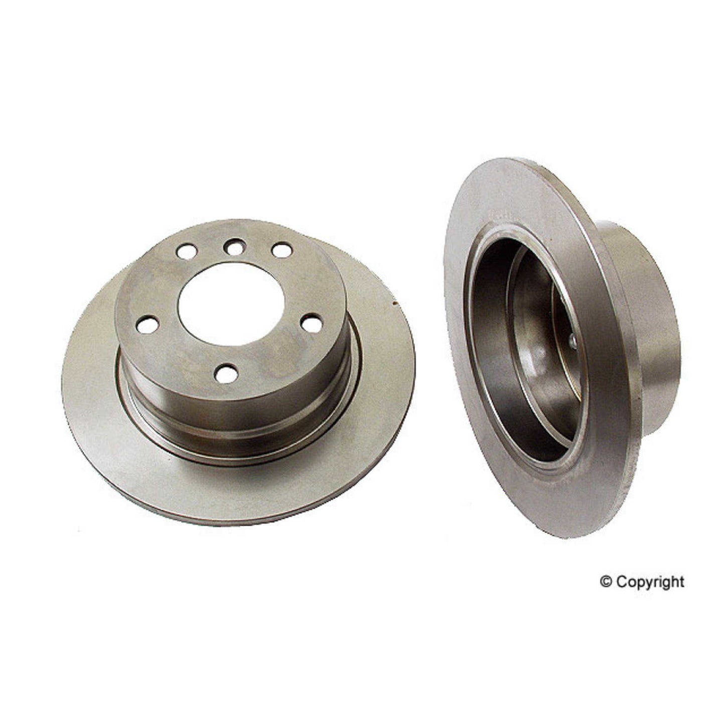 ATE Disc Brake Rotor