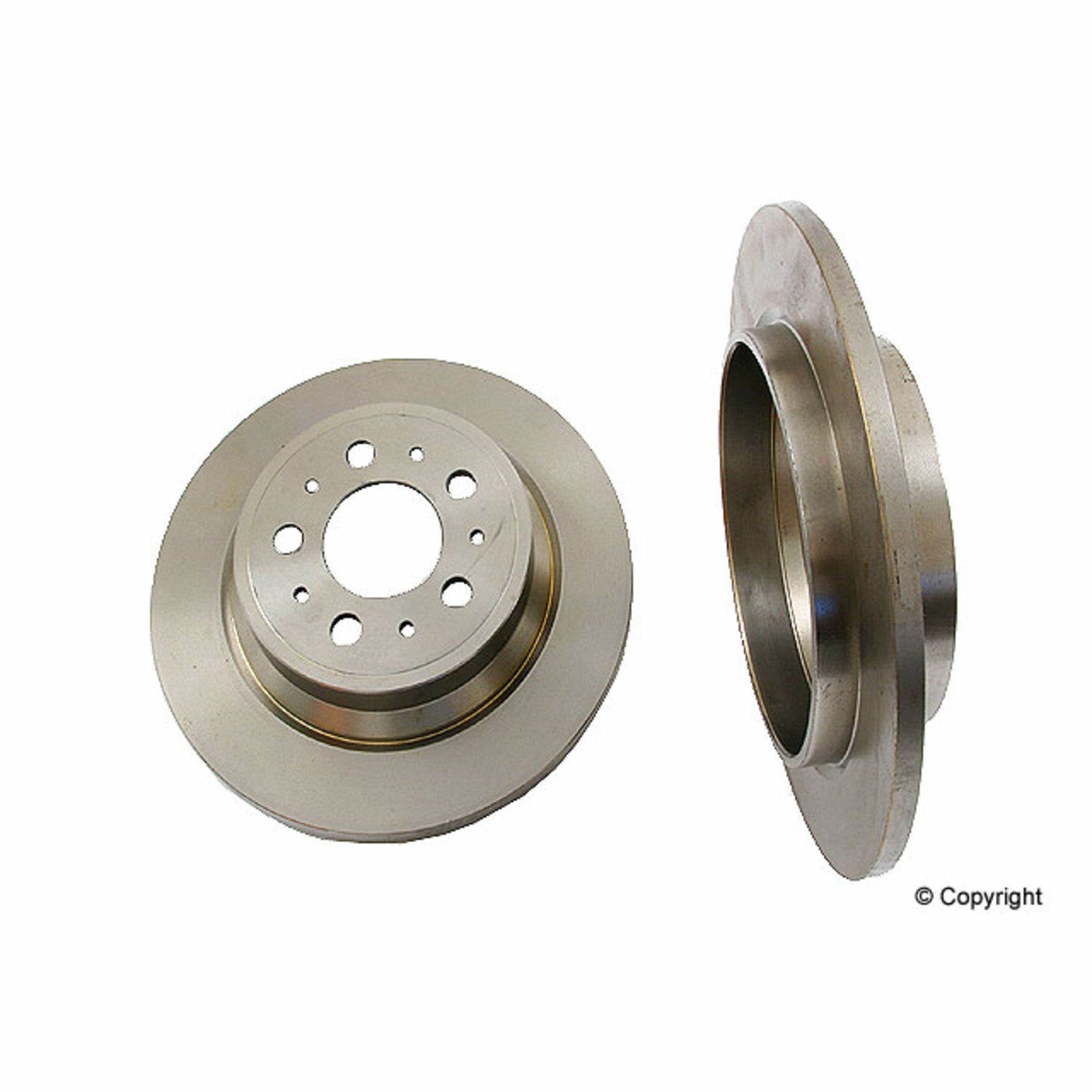 ATE Disc Brake Rotor