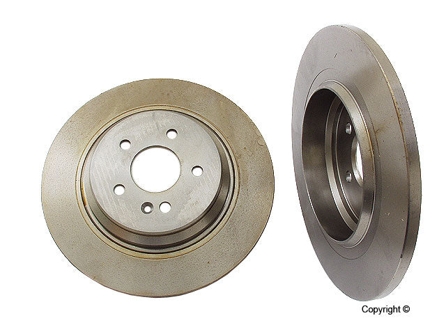 ATE Disc Brake Rotor
