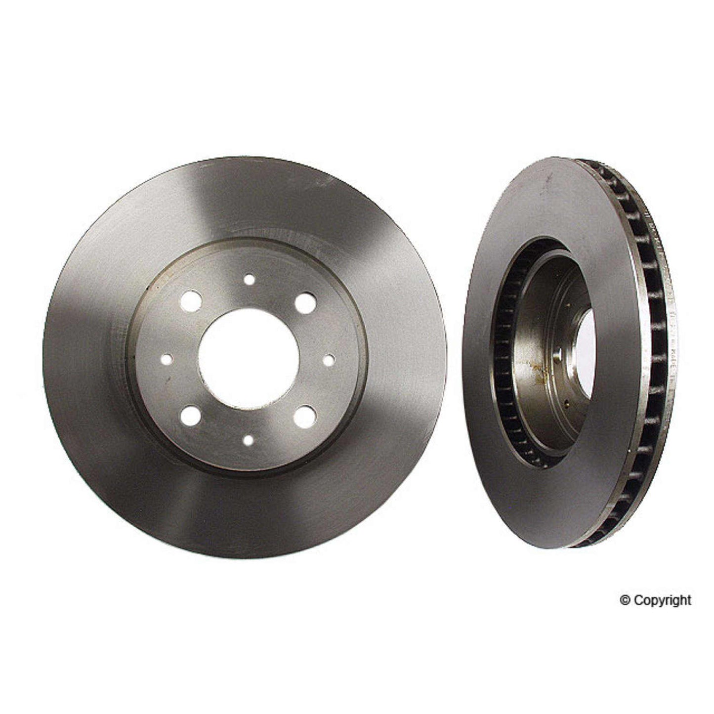 ATE Disc Brake Rotor