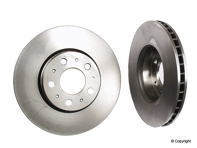 ATE Disc Brake Rotor