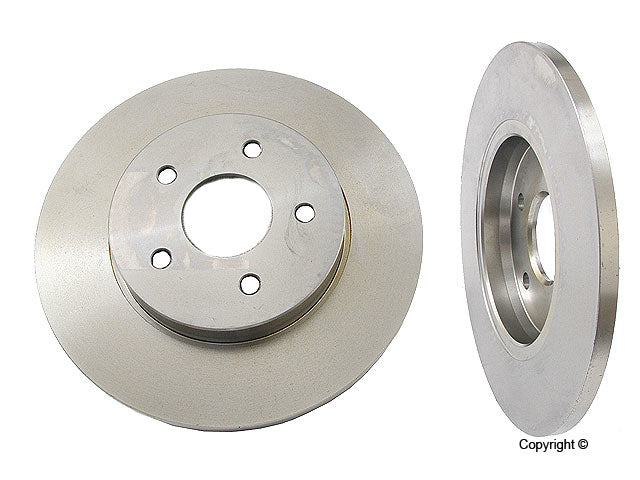 ATE Disc Brake Rotor