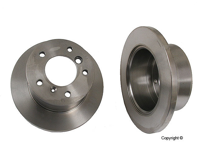 ATE Disc Brake Rotor