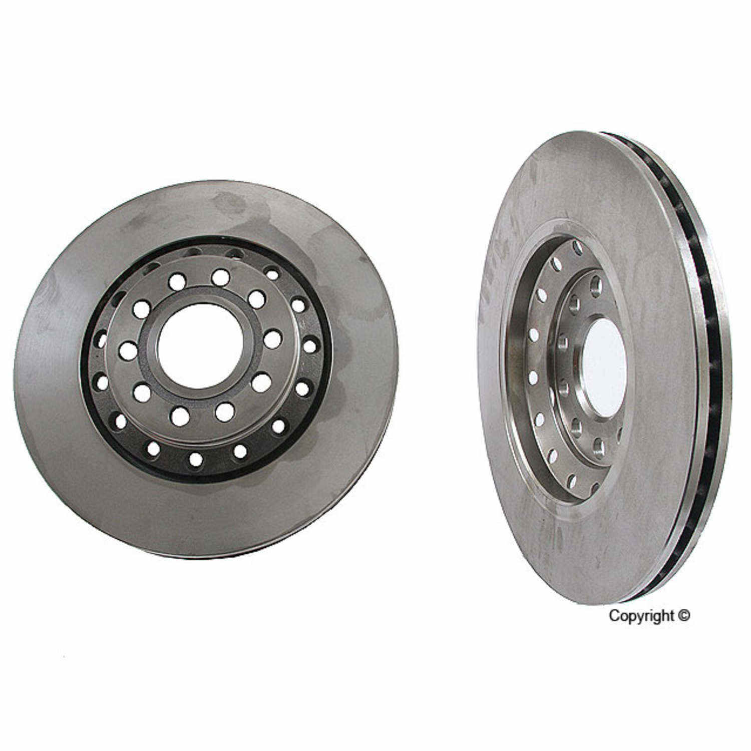 ATE Disc Brake Rotor