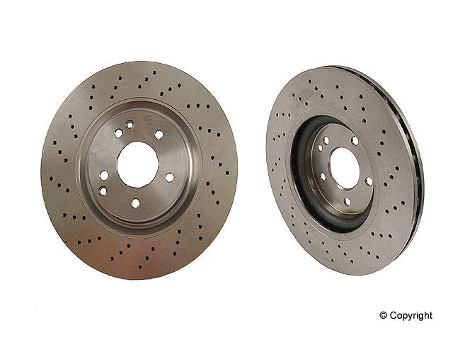 ATE Disc Brake Rotor