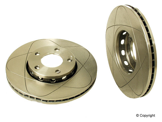 ATE Disc Brake Rotor